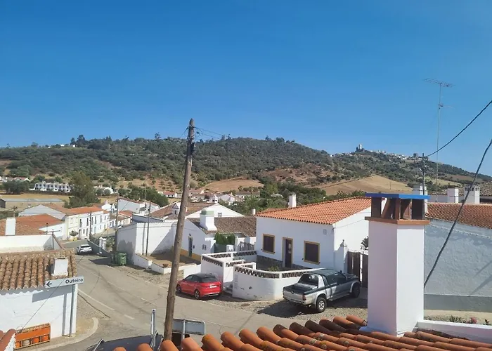 Janelas De Monsaraz