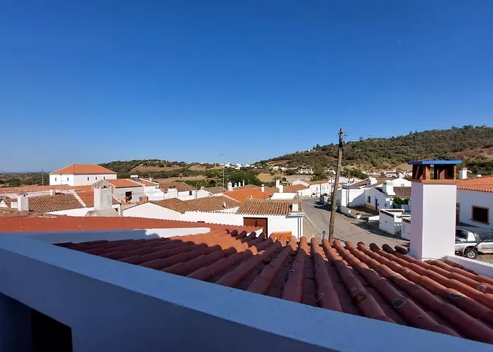 Janelas De Monsaraz